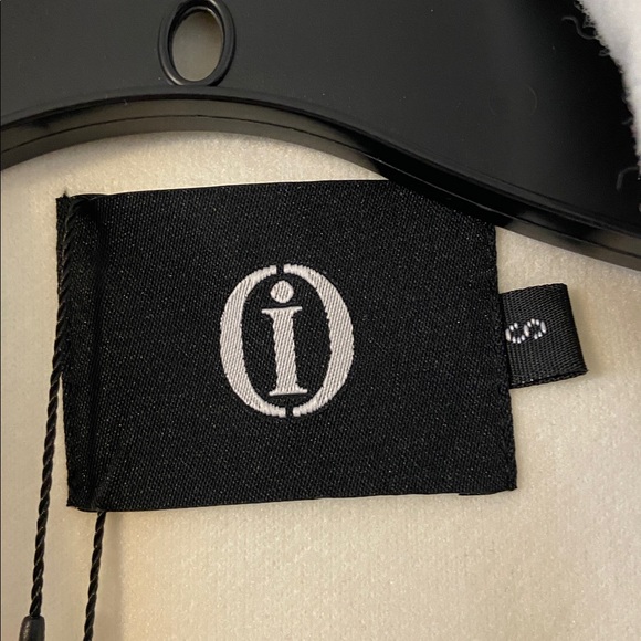 Chic Cream Double-Breasted Women's Trench Coat size S length 43” bust 34” - Picture 3 of 8